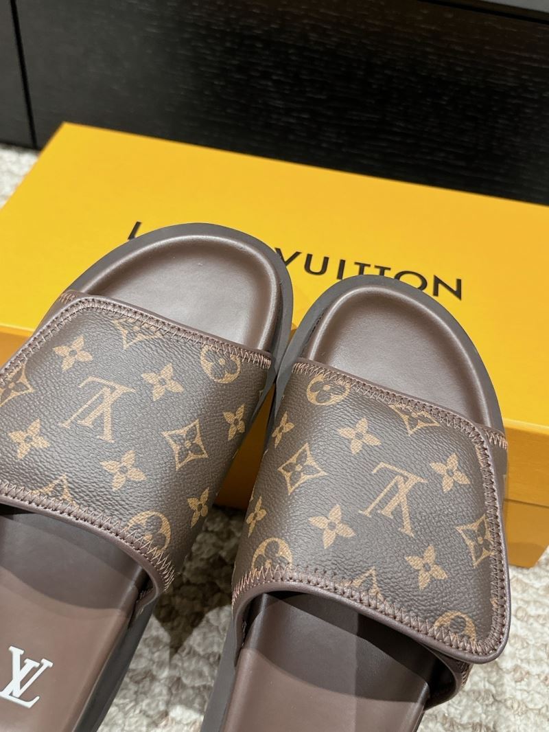 Louis Vuitton Slippers